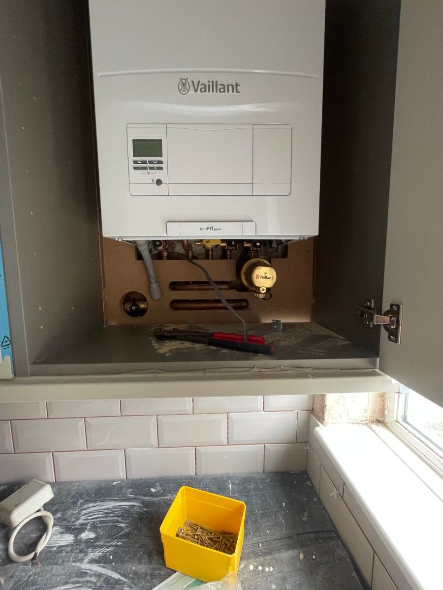 Heating Engineer: Image 14